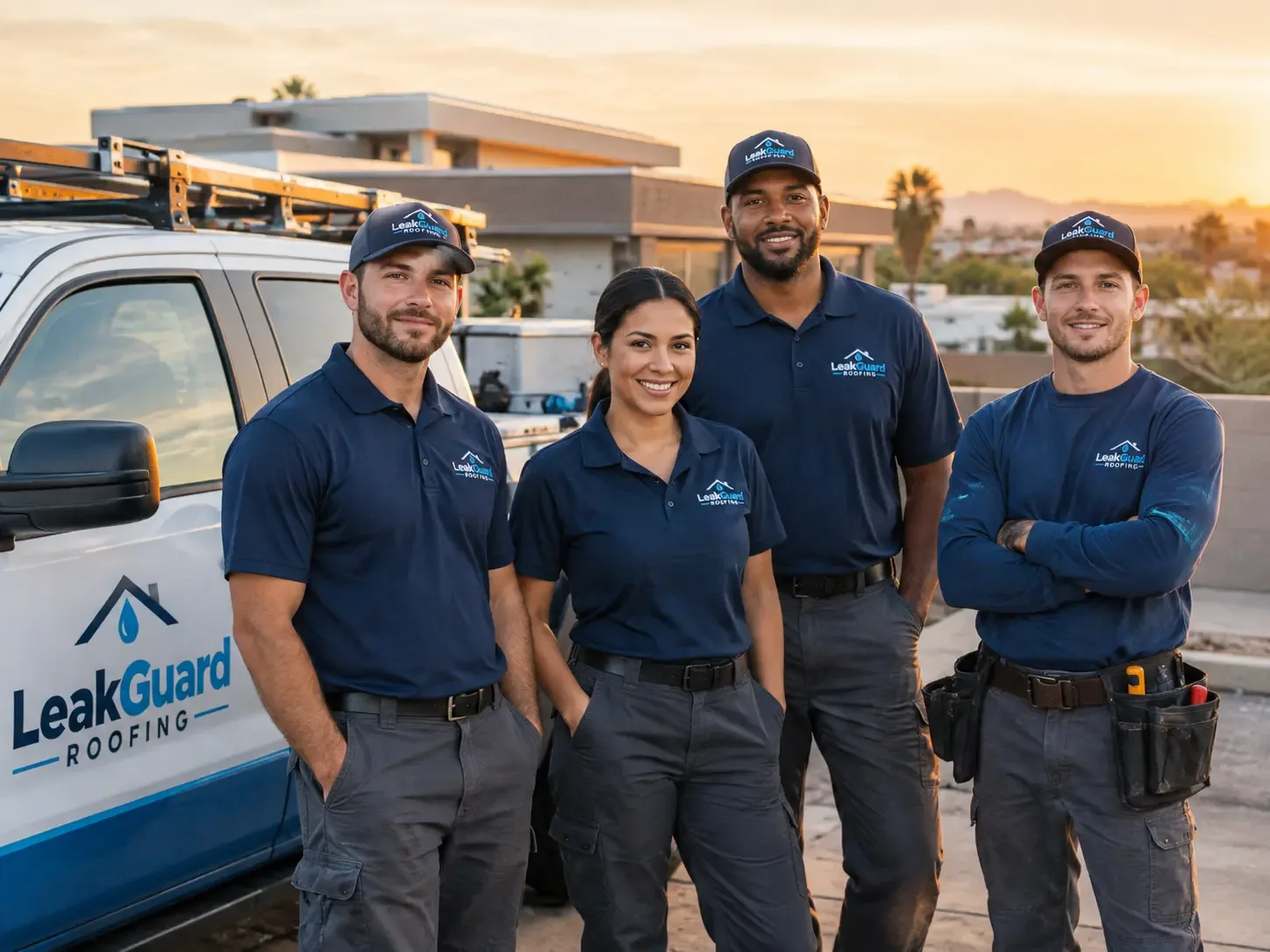 Flat Roof Leak Repair company in New Richmond, WI